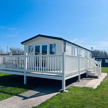 Three Bedroom Caravan Camber Exteriör bild