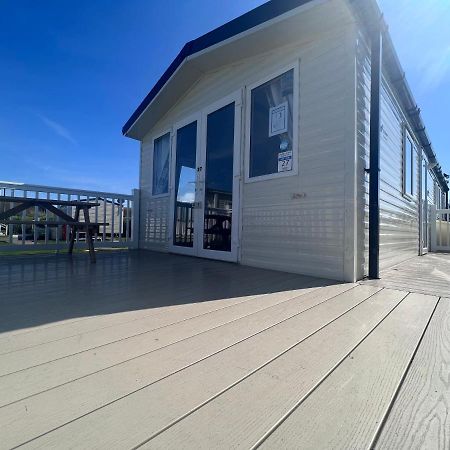 Three Bedroom Caravan Camber Exteriör bild