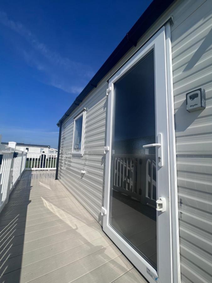 Three Bedroom Caravan Camber Exteriör bild